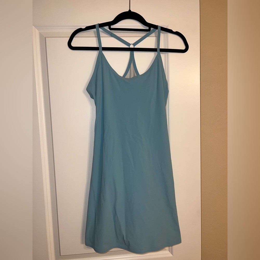 Outdoor Voices Exercise Dress.